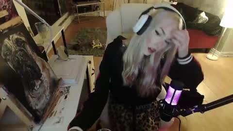stage Kylie Sinner  brand CLITBAIT online show from January 27, 3:15 am