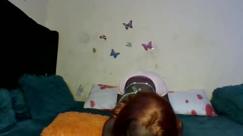 tinypussy online show from February 6, 8:40 am