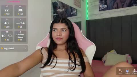 Scarlet online show from January 16, 6:01 pm