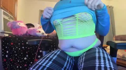 Snapshot of tinytina0069 chatting on October 10, 12:15 pm tinytina0069 online show from October 10, 12:15 pm