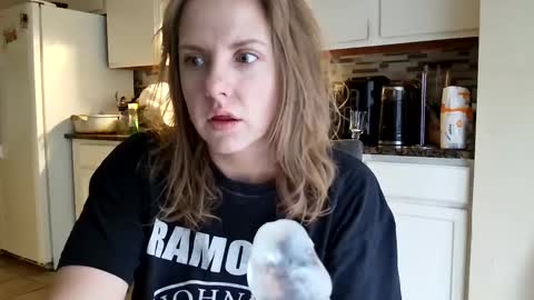 tinywithtiddies online show from October 18, 1:12 pm