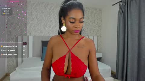 Tisha online show from March 6, 3:24 pm