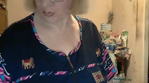 tittylina online show from February 3, 12:25 am