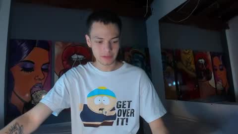 tj roger online show from January 21, 3:10 pm