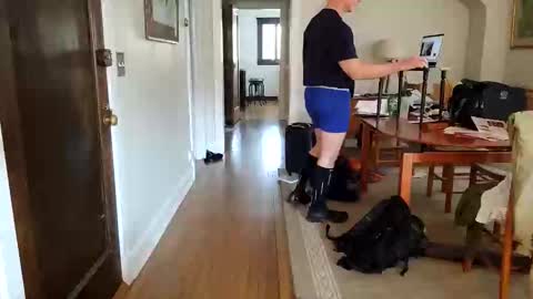 Snapshot of tjstanley1 chatting on February 26, 2:27 pm Joe online show from February 26, 2:27 pm