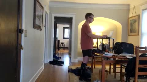 Snapshot of tjstanley1 chatting on March 20, 2:33 pm Joe online show from March 20, 2:33 pm