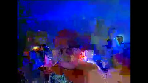 Snapshot of tkthedj chatting on January 12, 6:06 am TK online show from January 12, 6:06 am