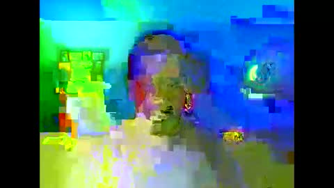 Snapshot of tkthedj chatting on February 2, 1:34 am TK online show from February 2, 1:34 am