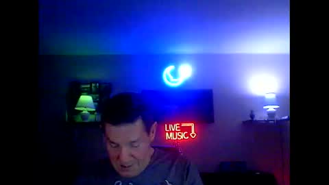 Snapshot of tkthedj chatting on March 2, 3:02 am TK online show from March 2, 3:02 am