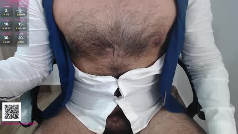 Leonel online show from October 2, 4:58 pm