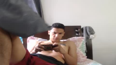 Andres Independent Model online show from December 4, 6:16 pm