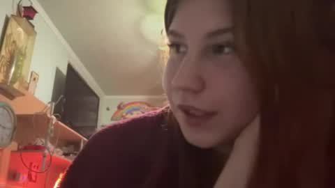 Snapshot of tobybroxton chatting on May 19, 5:30 pm Emma online show from May 19, 5:30 pm