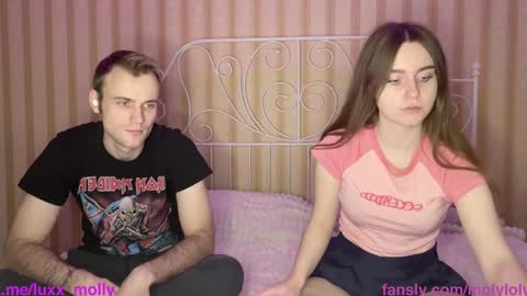 Moly   CONTROL DOMI IN PVT FOR FREE   online show from March 7, 7:30 am