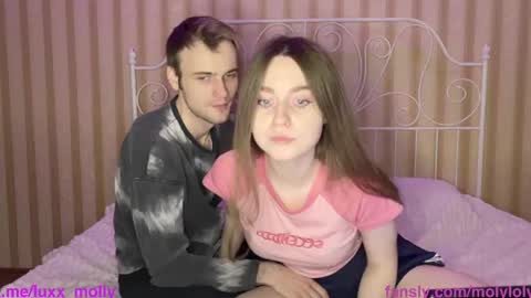 Moly   CONTROL DOMI IN PVT FOR FREE   online show from March 10, 8:26 am