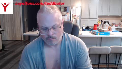 Todd Bator online show from May 24, 12:54 pm