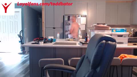 Todd Bator online show from June 16, 12:08 pm