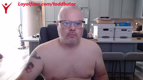 Todd Bator online show from June 22, 12:24 pm