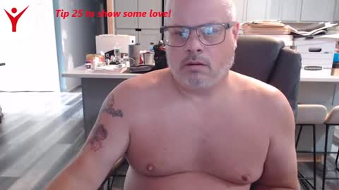Todd Bator online show from July 18, 12:31 pm