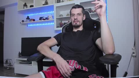 Snapshot of toddclaytonn chatting on October 22, 12:55 am Todd online show from October 22, 12:55 am