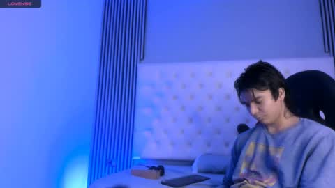 toji lee online show from November 25, 2:44 am