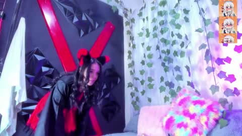 tokito mitsuri online show from October 31, 2:07 pm