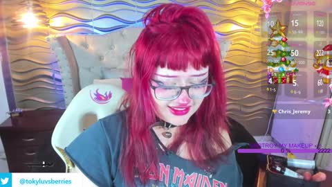 toky         online show from December 18, 10:24 pm