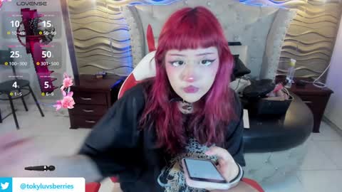 toky         online show from January 7, 7:49 pm