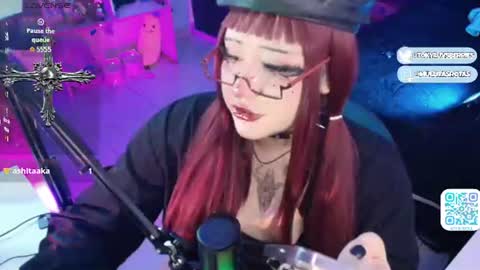 Snapshot of toky_doll chatting on July 10, 6:17 am toky online show from July 10, 6:17 am