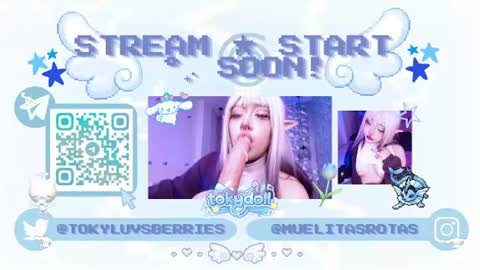 Snapshot of toky_doll chatting on July 19, 1:42 am toky online show from July 19, 1:42 am