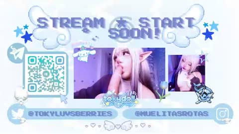 Snapshot of toky_doll chatting on July 21, 3:09 am toky online show from July 21, 3:09 am