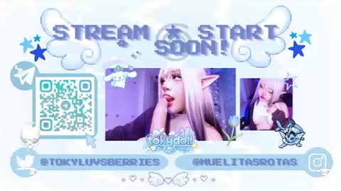 Snapshot of toky_doll chatting on July 22, 2:14 am toky online show from July 22, 2:14 am