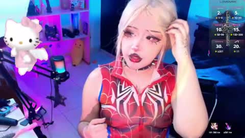 Snapshot of toky_doll chatting on July 23, 1:19 am toky online show from July 23, 1:19 am