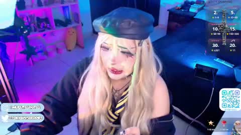 Snapshot of toky_doll chatting on July 25, 4:54 am toky online show from July 25, 4:54 am