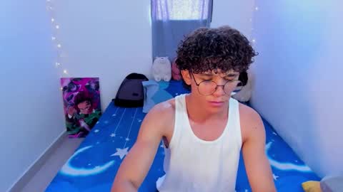 Tom Blue online show from March 7, 2:58 pm