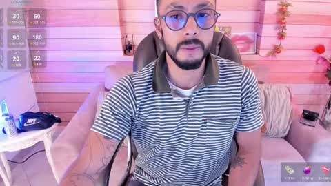 Snapshot of tom_cooper_1 chatting on January 28, 12:22 pm Master of pleasure online show from January 28, 12:22 pm