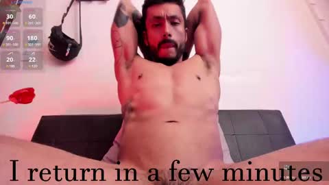 Snapshot of tom_cooper_1 chatting on March 4, 12:33 pm Master of pleasure online show from March 4, 12:33 pm