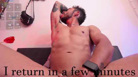 Snapshot of tom_cooper_1 chatting on March 4, 3:59 pm Master of pleasure online show from March 4, 3:59 pm