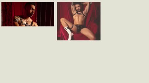 Snapshot of tom_cooper_1 chatting on September 23, 12:19 pm Master of pleasure online show from September 23, 12:19 pm