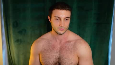 Snapshot of tom_fordd chatting on April 2, 4:04 pm Tom online show from April 2, 4:04 pm