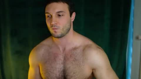 Snapshot of tom_fordd chatting on April 3, 3:21 pm Tom online show from April 3, 3:21 pm