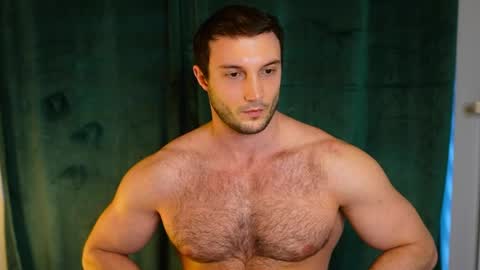 Snapshot of tom_fordd chatting on April 7, 4:29 pm Tom online show from April 7, 4:29 pm