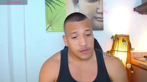 Tom muscle1 online show from December 30, 6:16 pm