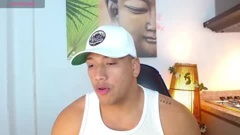 Tom muscle1 online show from January 9, 5:54 pm