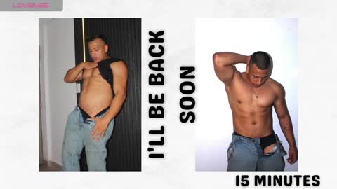 Tom muscle1 online show from January 17, 3:11 pm