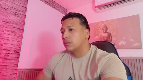 Tom muscle1 online show from February 3, 11:59 am