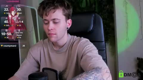 tomas_norton online show from March 10, 2:55 pm