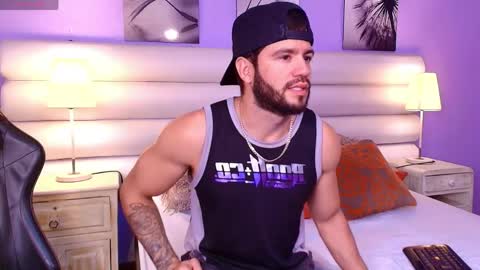 Andres. online show from April 19, 3:39 am