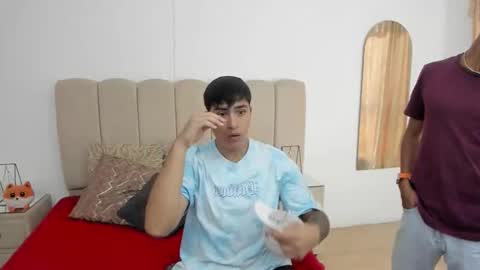 Snapshot of tomasandalejo chatting on December 3, 12:25 pm TomasANDalejo online show from December 3, 12:25 pm