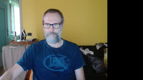 Tomas Milian online show from October 22, 7:41 am