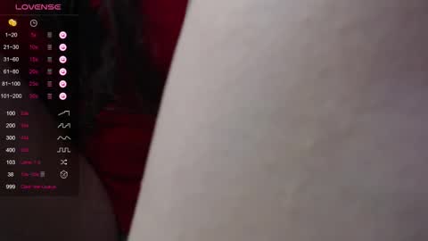 tomato_tease online show from October 1, 3:07 pm